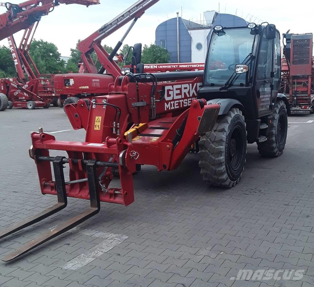 JCB 540-140 Chariot télescopique