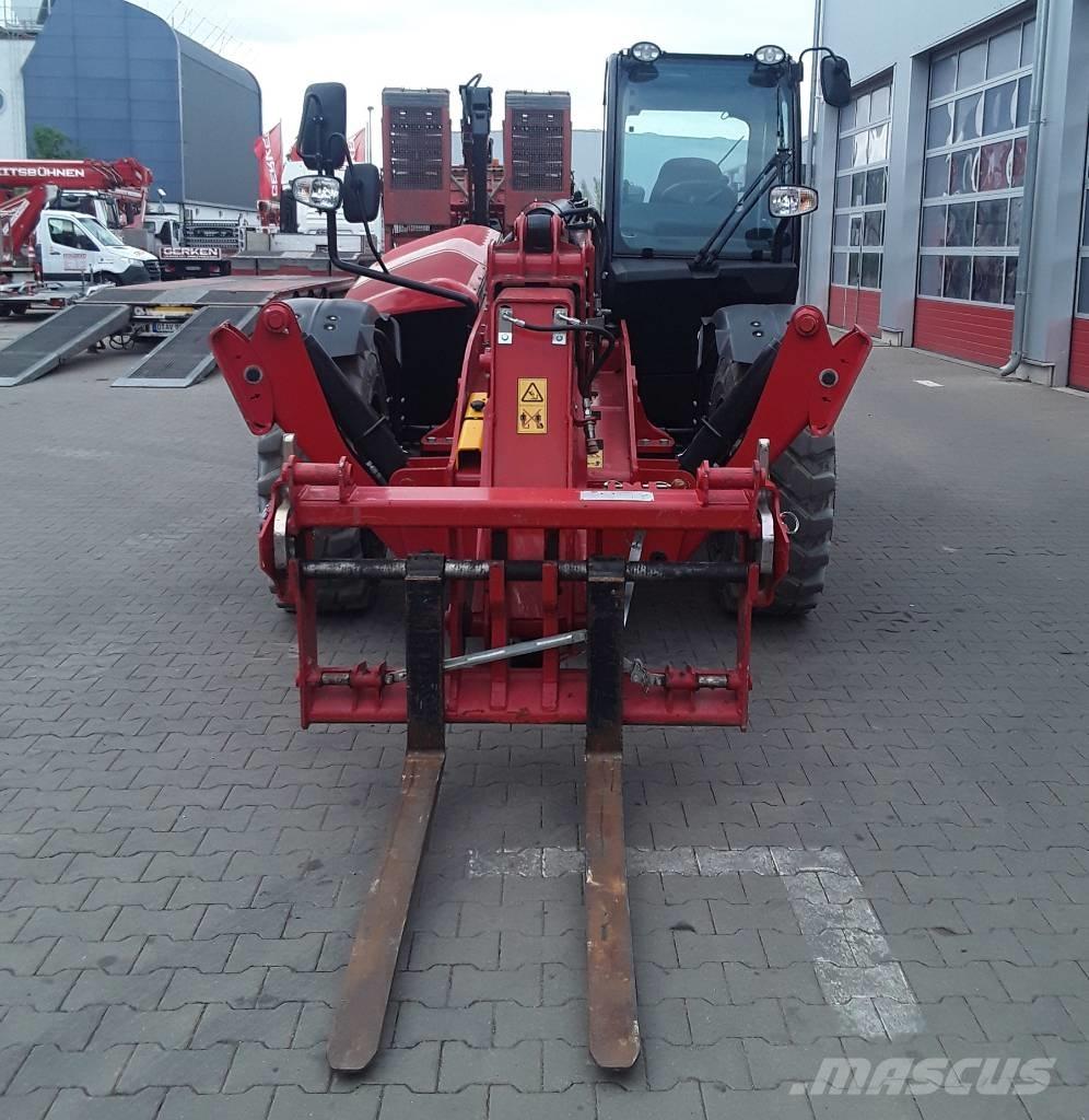 JCB 540-140 Chariot télescopique