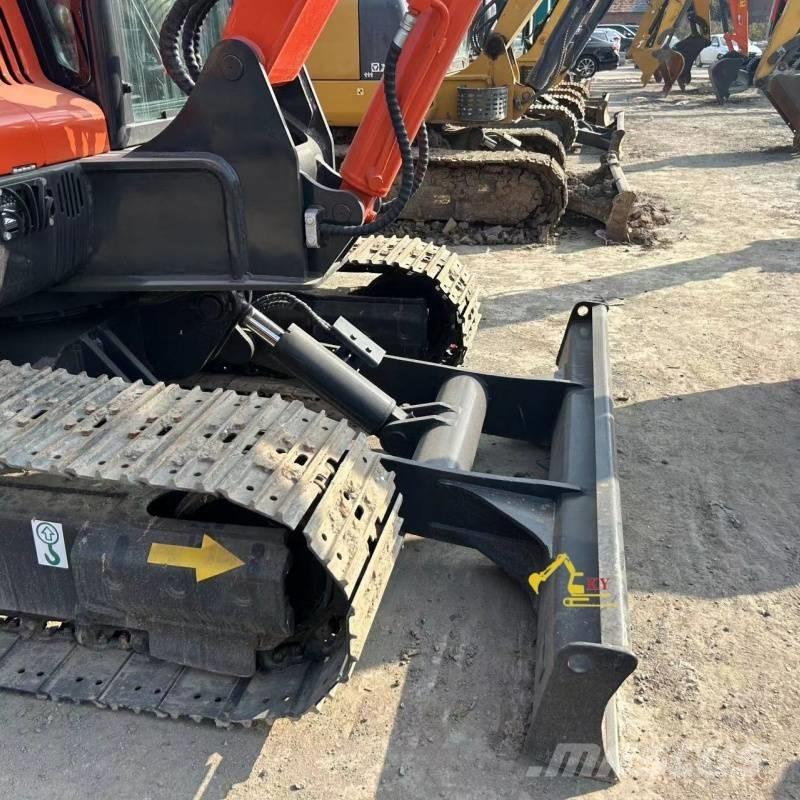 Doosan DX 60-9 C Pelle sur chenilles