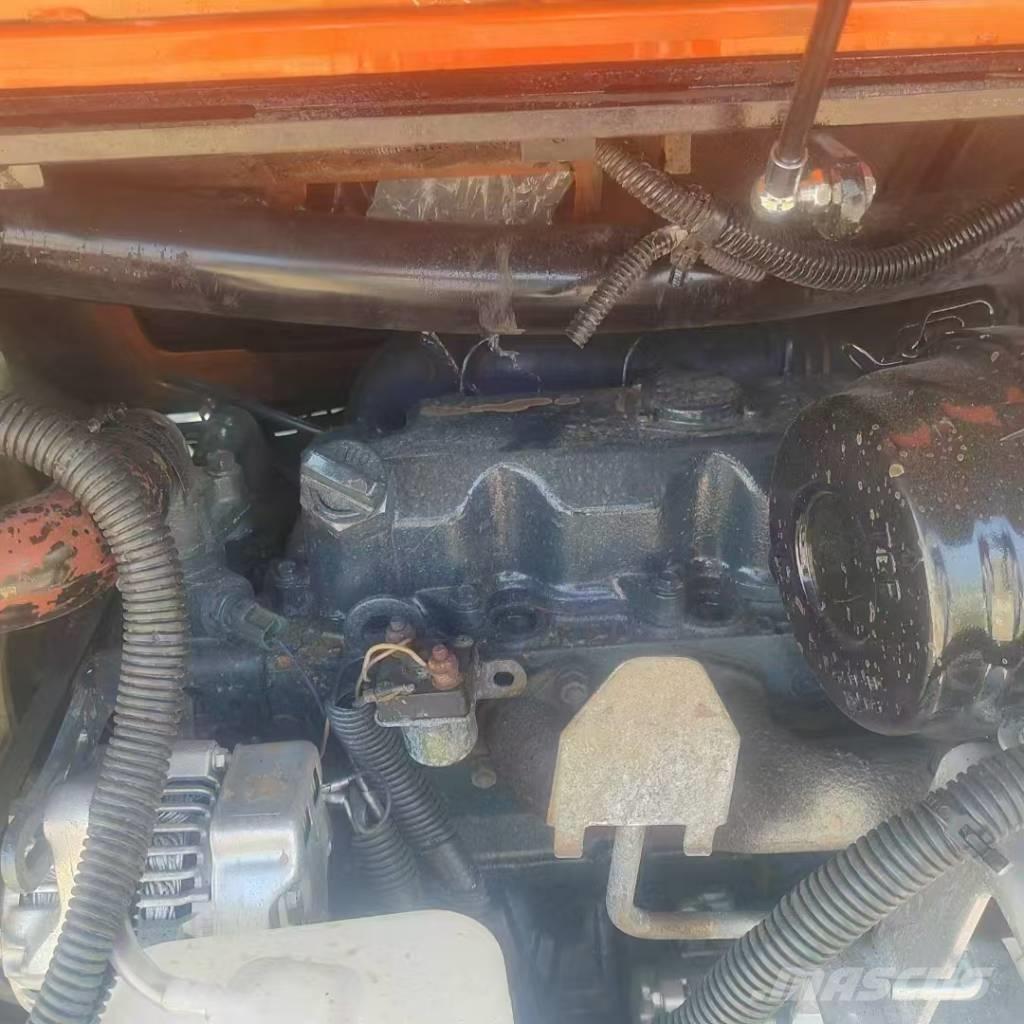 Kubota U 27 Mini pelle < 7t