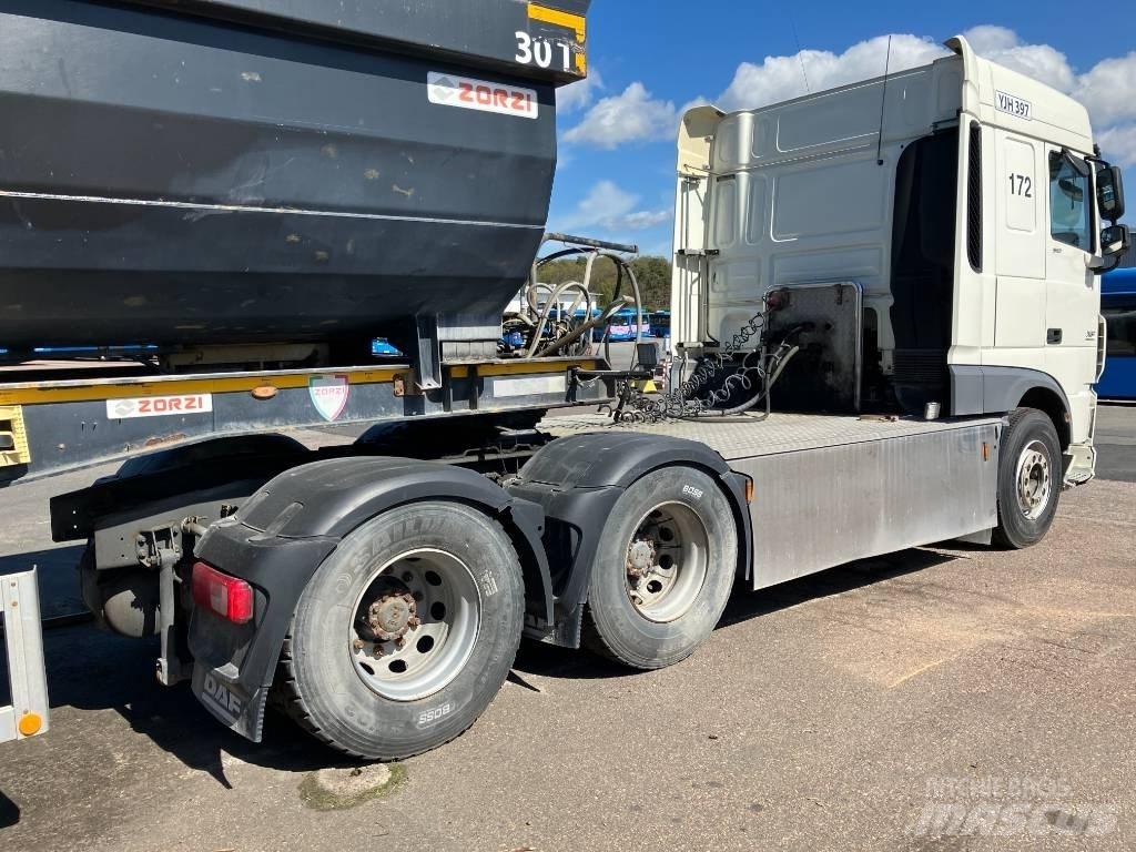 DAF XF 510 Tracteur routier