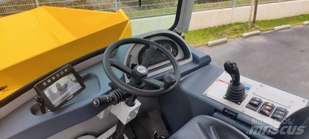 Bergmann C810s Tombereau articulé