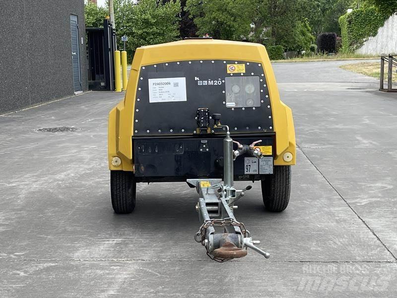 Kaeser M 20 Compresseur