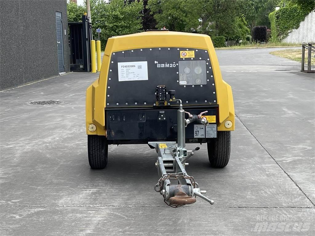 Kaeser M 20 Compresseur
