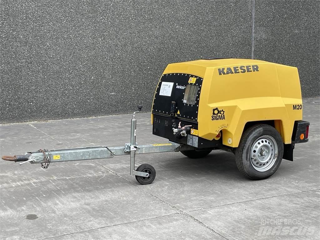 Kaeser M 20 Compresseur