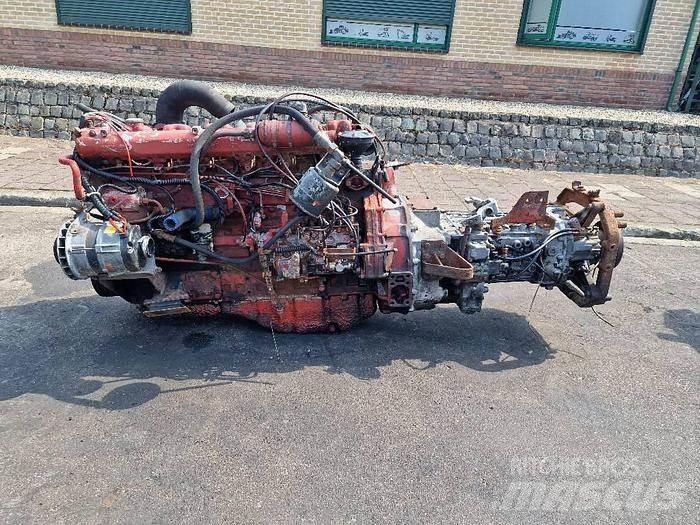  Engines D2866 Transport - Autres
