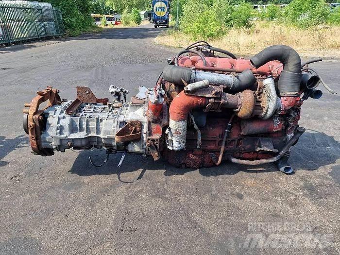  Engines D2866 Transport - Autres