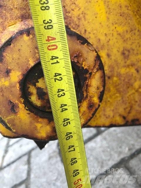  Shovel Tandenbak Godet