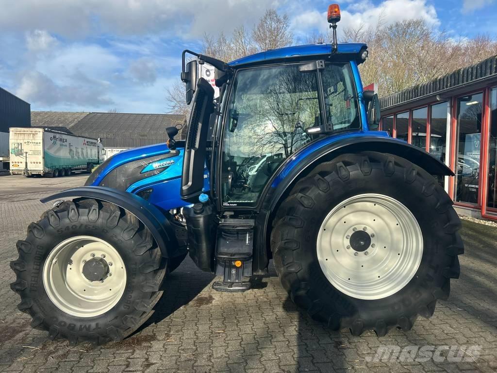 Valtra N174 D Tracteur