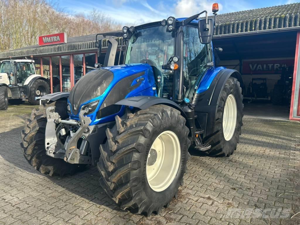 Valtra N174 D Tracteur