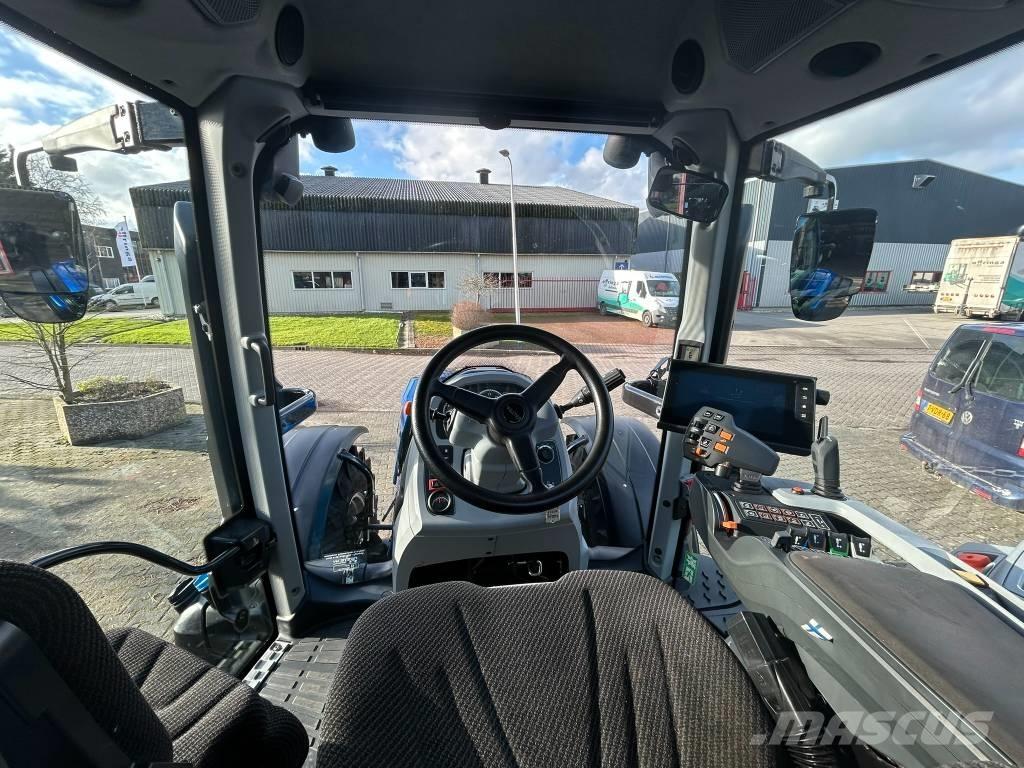 Valtra N174 D Tracteur
