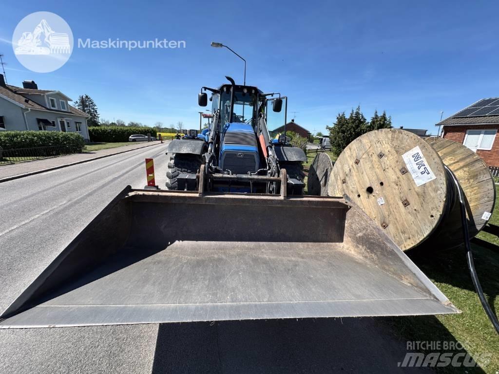Huddig 1260 C Tractopelle