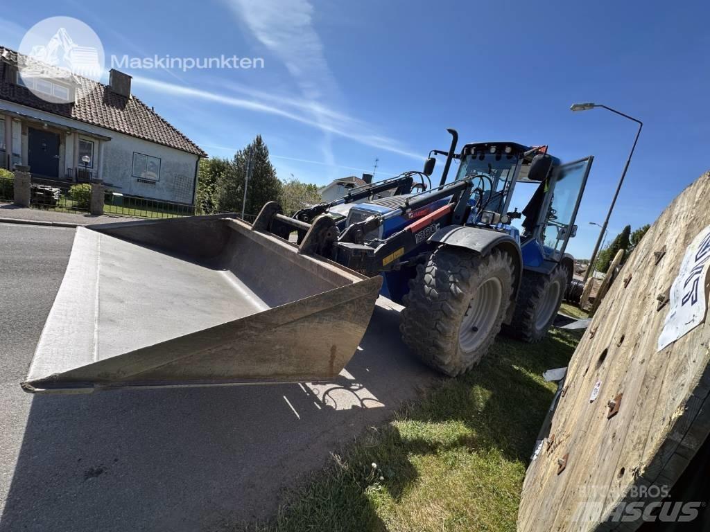 Huddig 1260 C Tractopelle