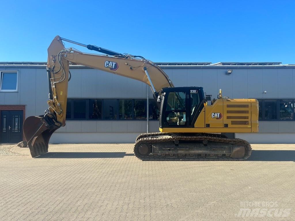 CAT 330 - 330 Next Gen Pelle sur chenilles