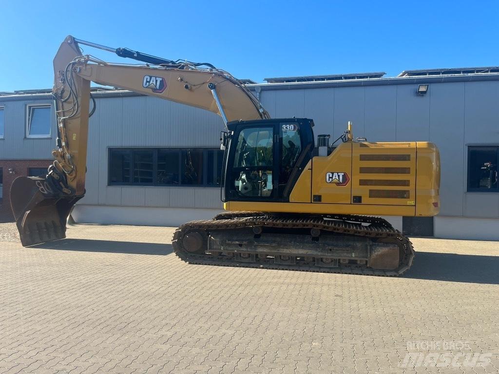 CAT 330 - 330 Next Gen Pelle sur chenilles