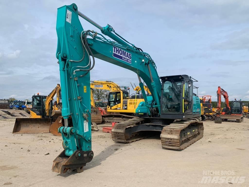 Kobelco SK 210 LC-11 Pelle sur chenilles