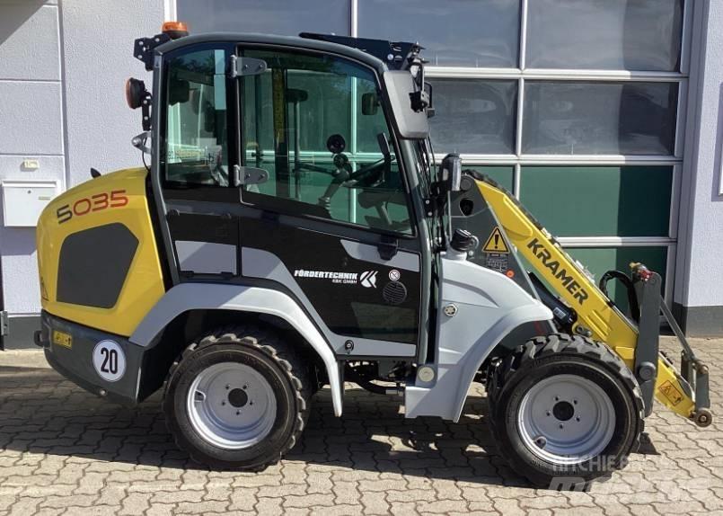 Kramer 5035 Chargeuse sur pneus