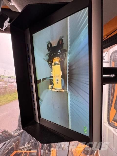 Ljungby L 13 Chargeuse sur pneus
