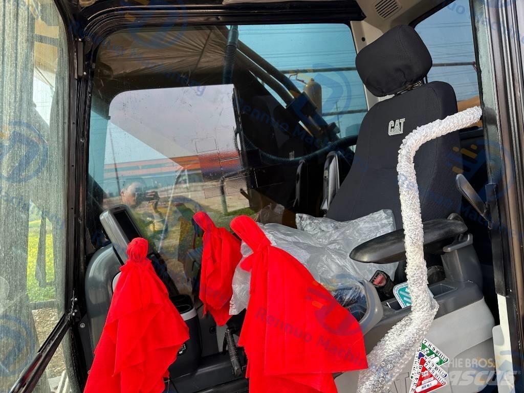 CAT 349 D2L Pelle sur chenilles