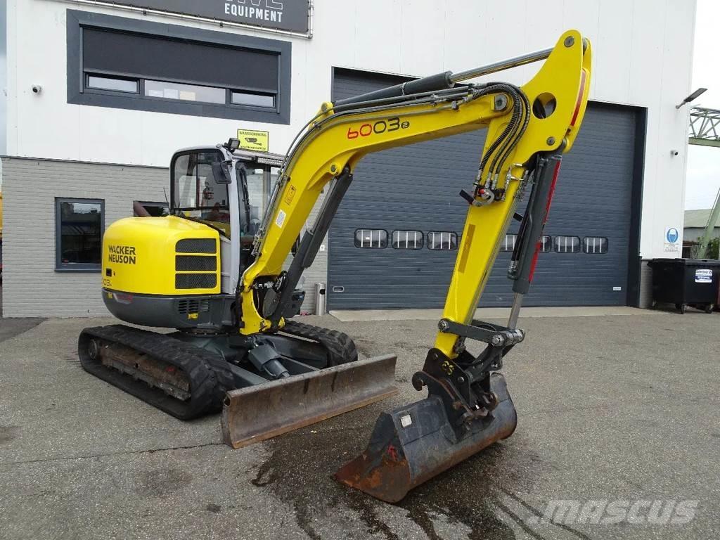 Wacker Neuson 6003 Mini pelle < 7t