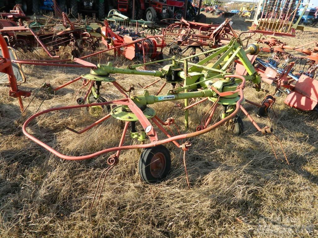 CLAAS 4 Rateau faneur
