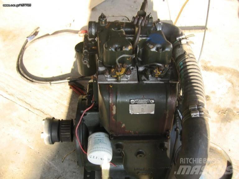 Hanix z-790 Moteur