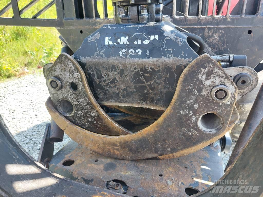 Komatsu 845 Porteur