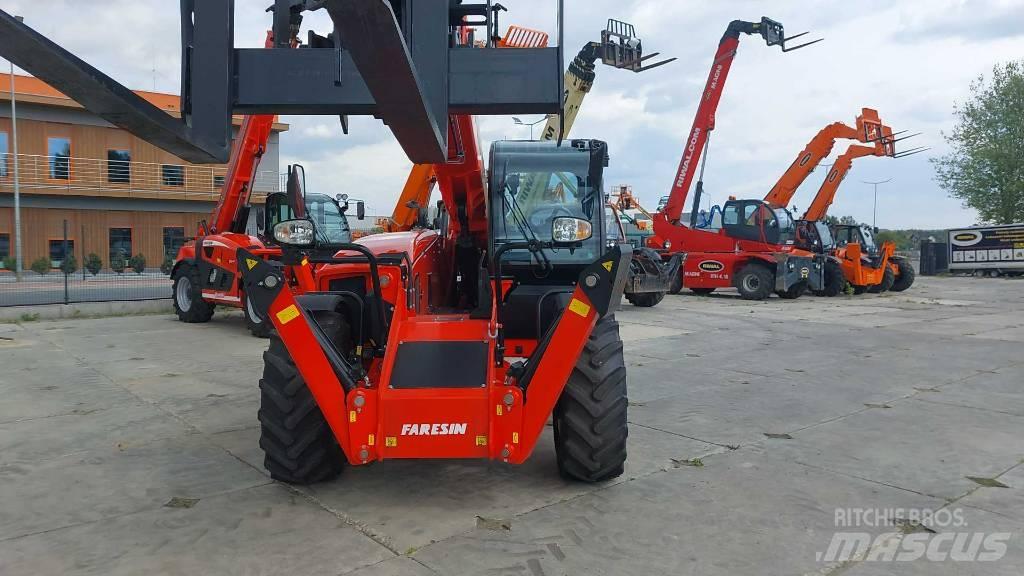 Faresin 14.42 Chariot télescopique