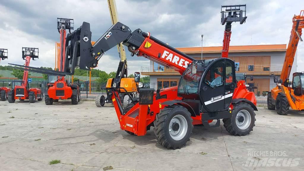 Faresin 14.42 Chariot télescopique