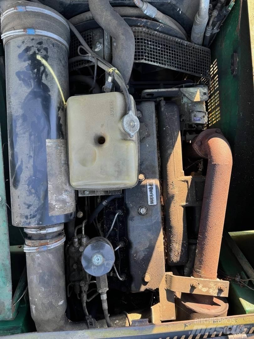 Timberjack 870B Abatteuse