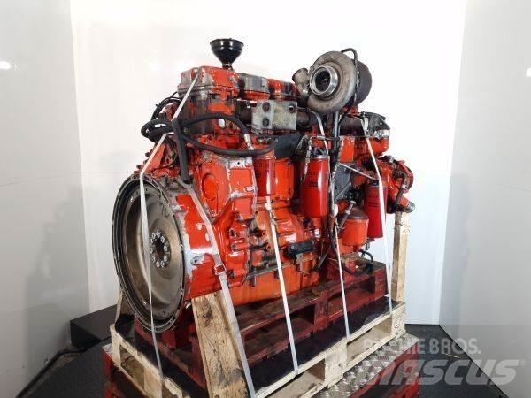 Scania DC12 51A Moteur