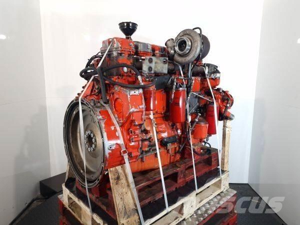 Scania DC12 51A Moteur