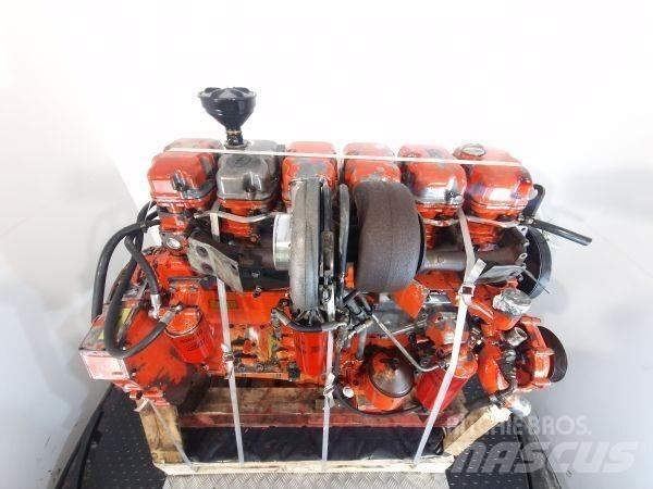 Scania DC12 51A Moteur