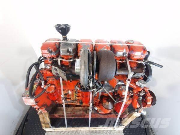 Scania DC12 51A Moteur