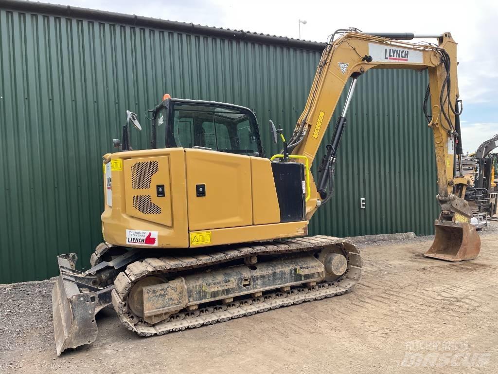 CAT 308 C CR Mini pelle 7t-12t