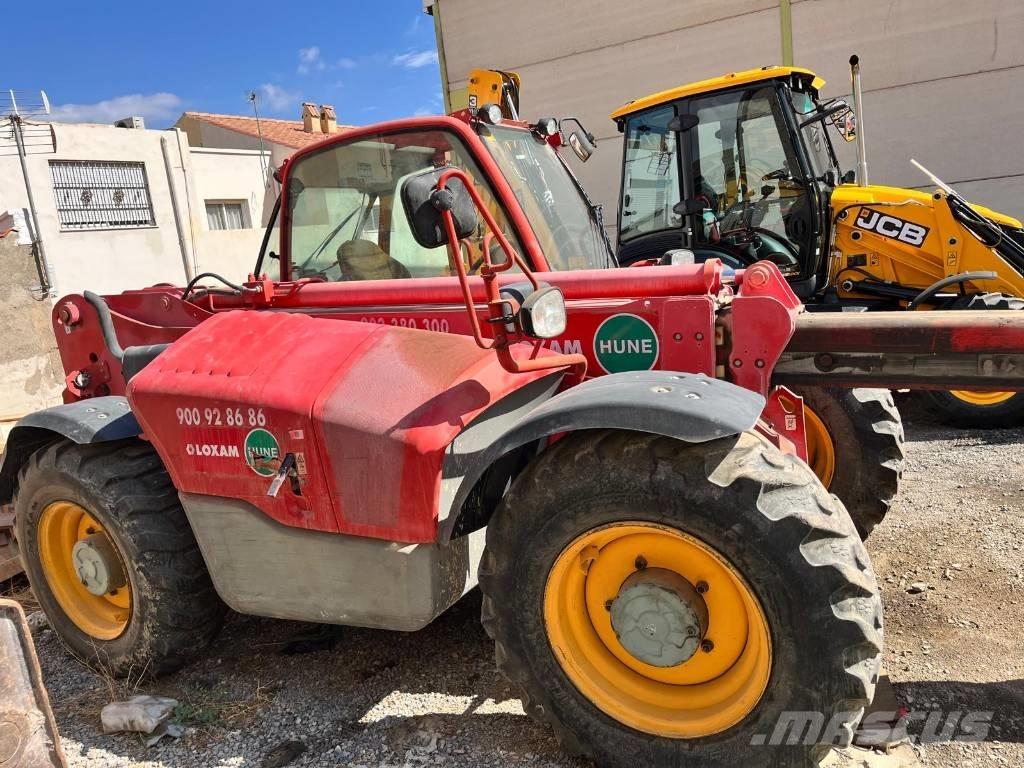 JCB 535-95 Chariot télescopique