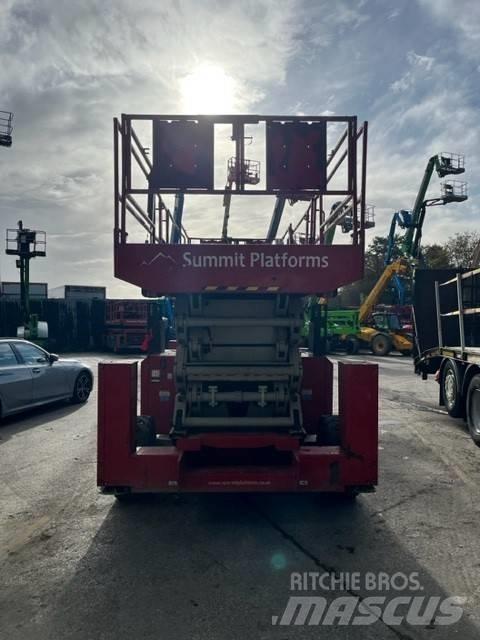 MEC 6092 RT Nacelle ciseaux