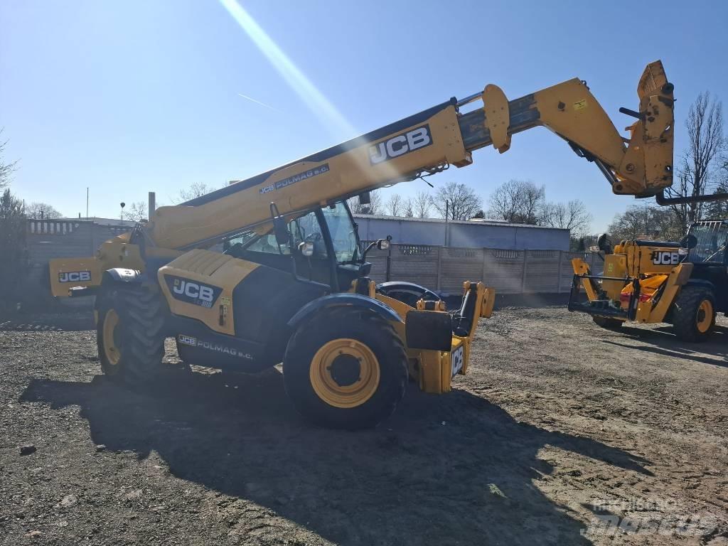 JCB 535-140 Chariot télescopique