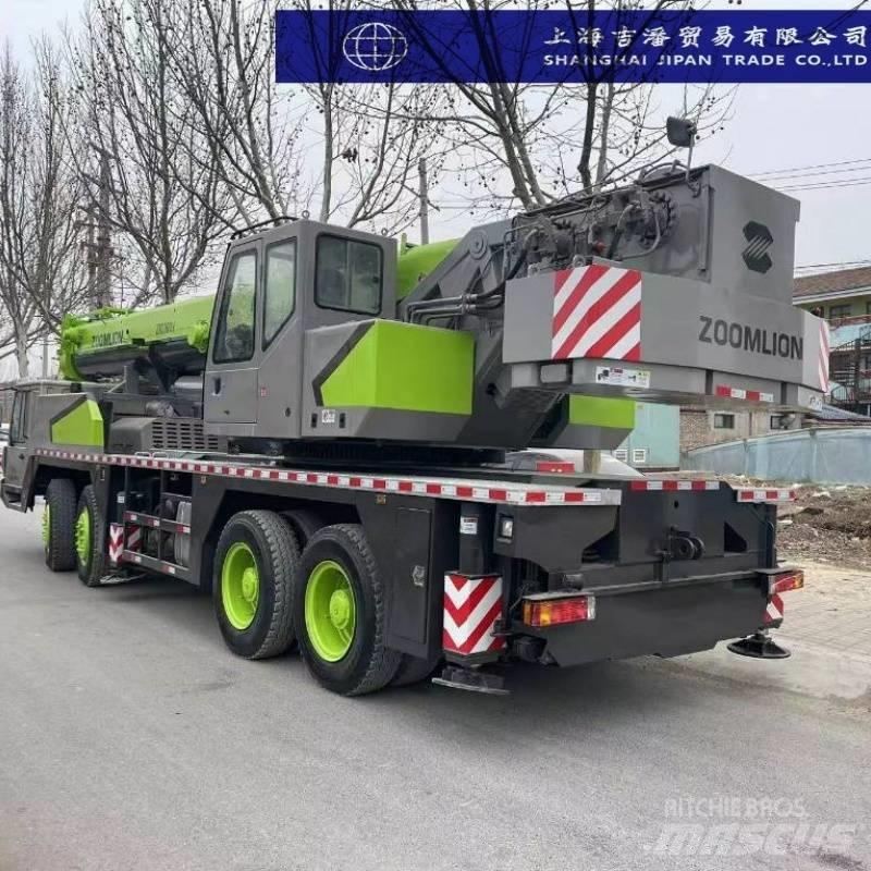 Zoomlion ZTC 700 V Grues tout terrain