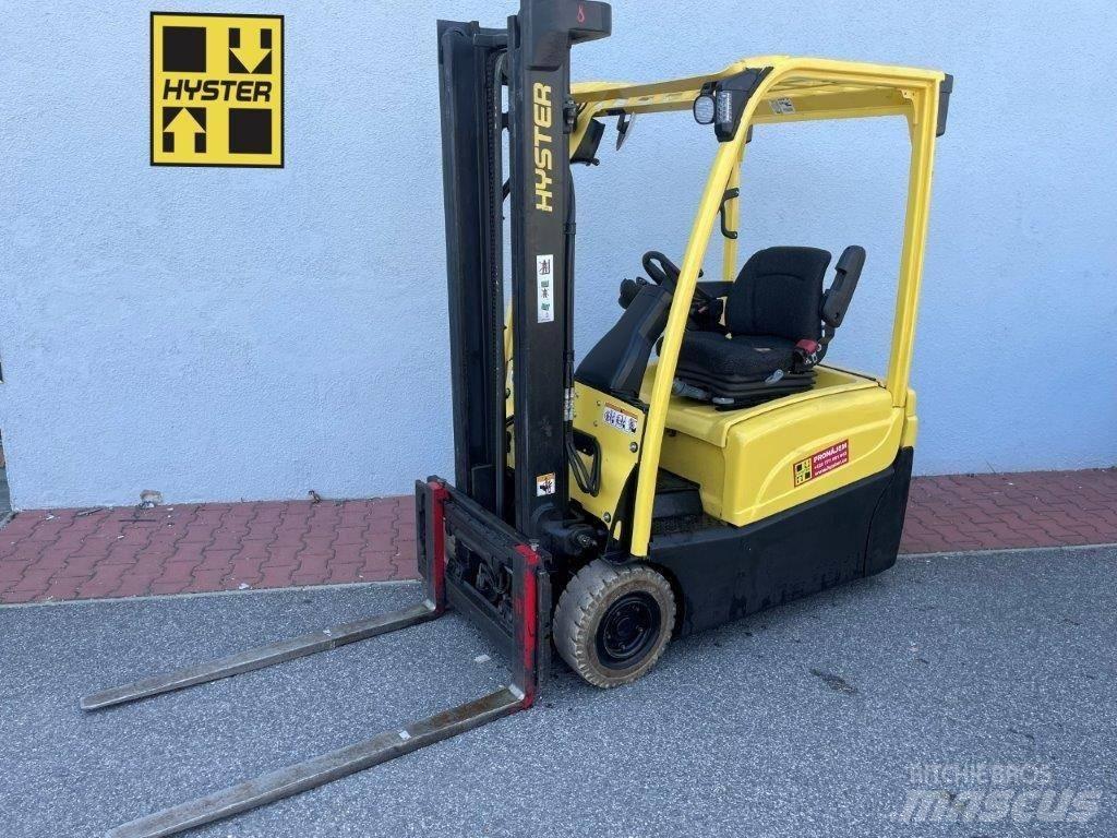 Hyster J1.6XNT MWB Chariots élévateurs électriques