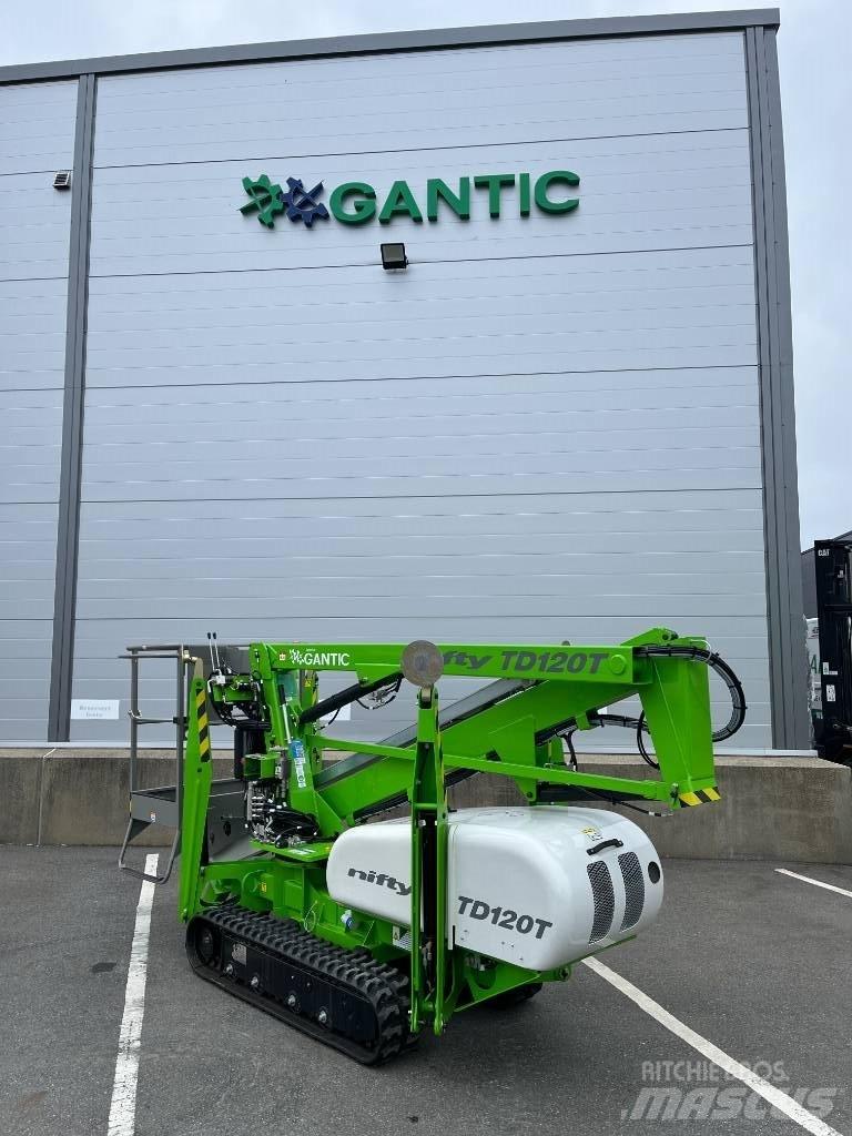 Niftylift TD120T Autre nacelle élévatrice