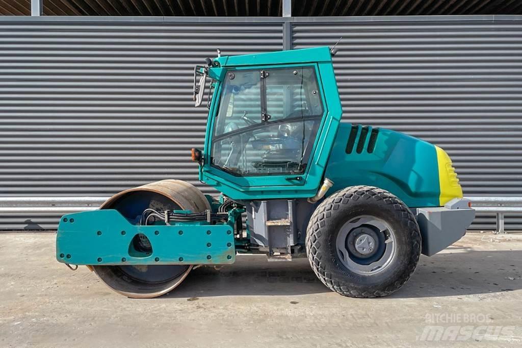 Hamm 3307 HT Rouleaux monocylindre