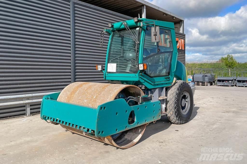 Hamm 3307 HT Rouleaux monocylindre