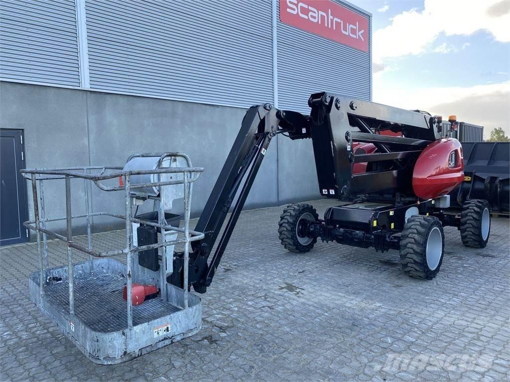 Manitou 160ATJ RC Nacelles articulées
