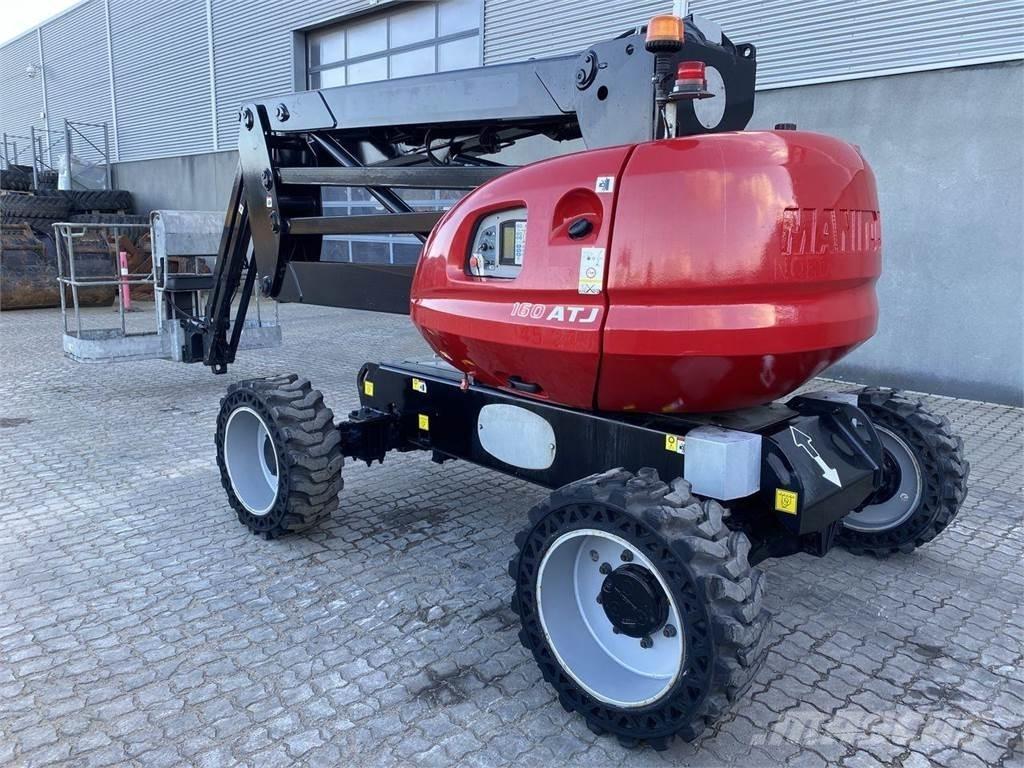 Manitou 160ATJ RC Nacelles articulées