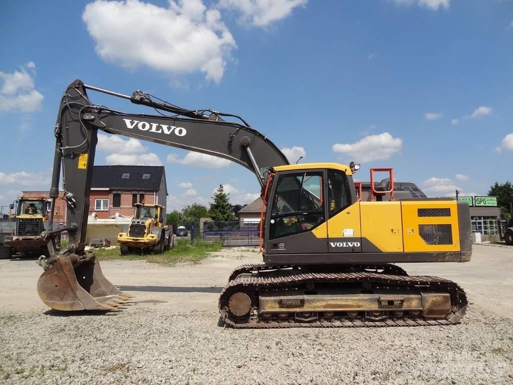 Volvo EC 220 E Pelle sur chenilles