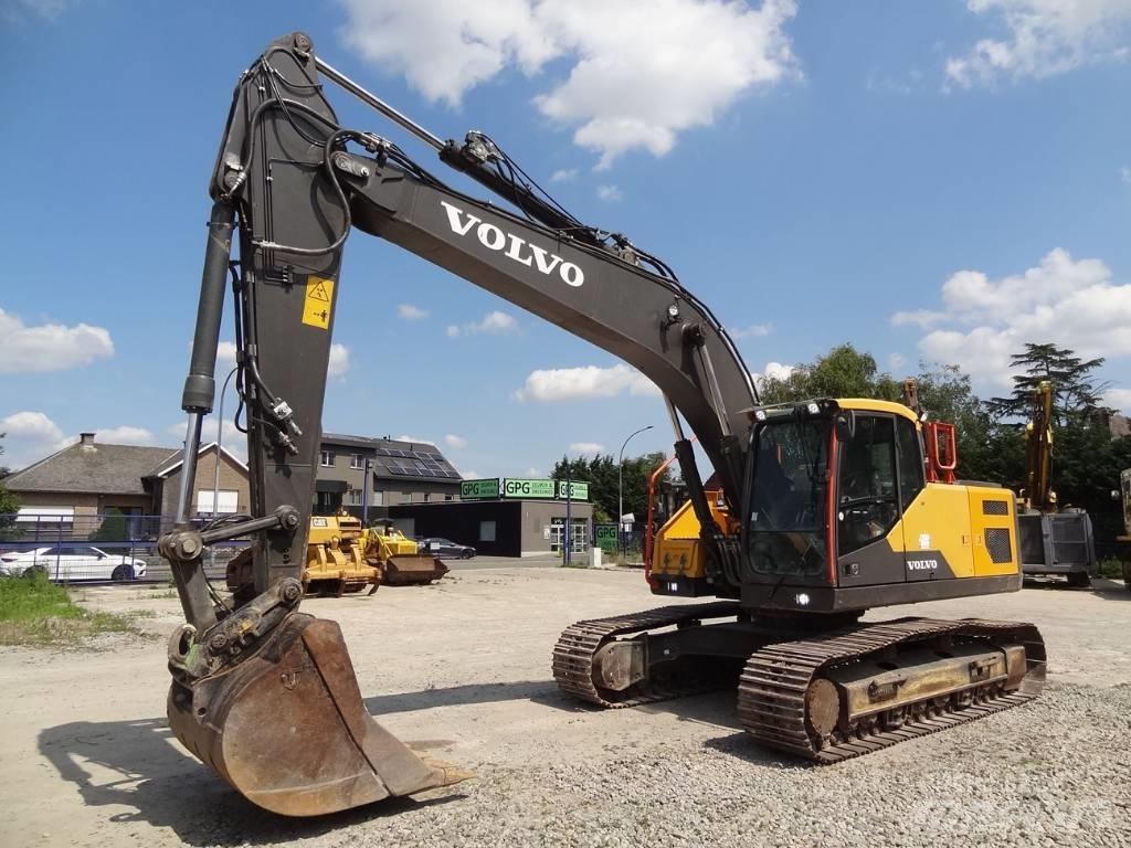 Volvo EC 220 E Pelle sur chenilles
