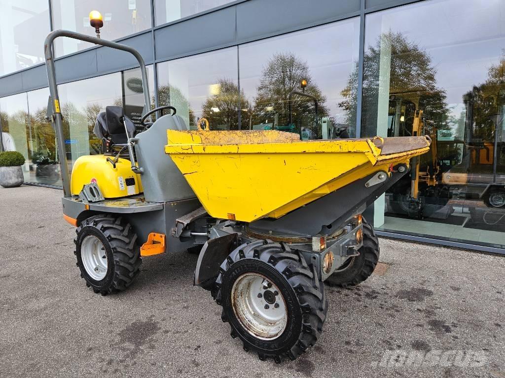 Wacker Neuson 2001 Mini tombereau