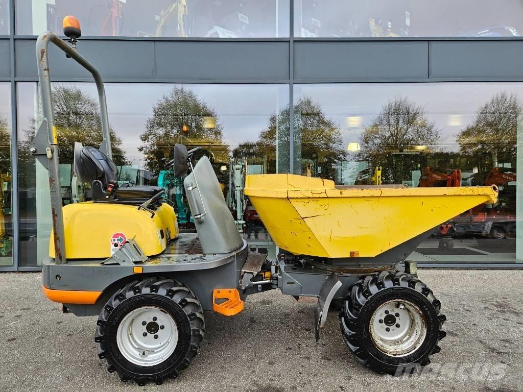 Wacker Neuson 2001 Mini tombereau