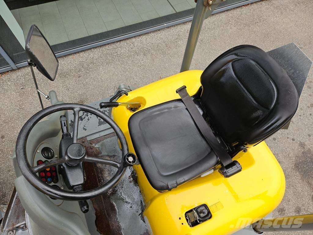 Wacker Neuson 2001 Mini tombereau
